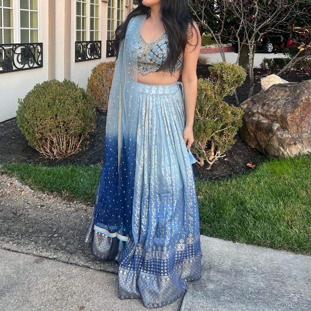 Traditional Lehenga (3-piece)